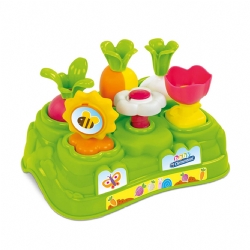 Clementoni - Baby Garden - Orto Giardino - Gioco Infanzia - Beb