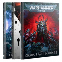 Codex Libri Regolamenti Warhammer 40000