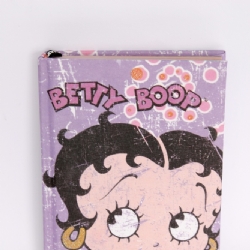 Diario Betty Boop - Viola Lilla