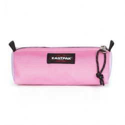 Eastpak  Astuccio Bustina Benchmark Single 4A6 Spark Gradient Colore Glitter Rosa Viola Brillantini