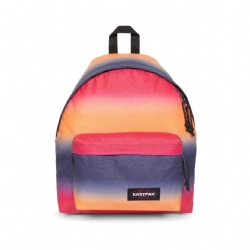 Eastpak Zaino Padded Day Pak r 207 Spark Mul Colore Glitter Viola Arancio Rosso Rosa Blue Azzurro Verde Giallo