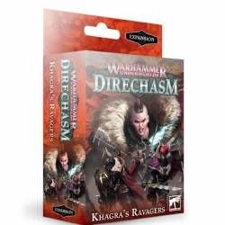 Espansione Warhammer Underworlds in Italiano Predoni di Khagra Direchasm Predoni di Khagra Games Workshop