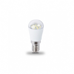 Lampadina  FSL LED 1,3 watt - Lampadina per Frigorifero Cella Freezer Congelatore - E14 - luce bianca  6500 K