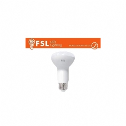 Lampadina  FSL LED 11 watt - R80 Bulb - E27 - luce bianca naturale 4000 k