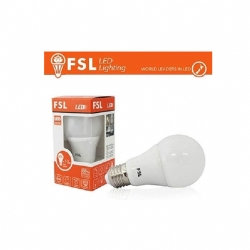 Lampadina  FSL LED 12 watt - E27 - luce bianca naturale 4000K