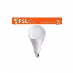 Lampadina  FSL LED 24 watt - A120 Bulb - E27- luce bianca naturale 4000 K