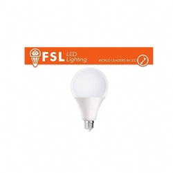 Lampadina  FSL LED 16 watt - A95 Bulb - E27 - luce bianca naturale 4000K - gialla 3000 K