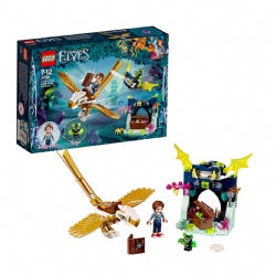 Lego 41190 - DISNEY Elves - La fuga sull'aquila di Emily Jones