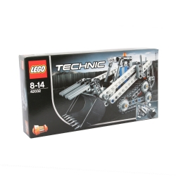 Lego 42032 - TECHNIC - Ruspa cingolata