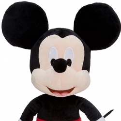 Mckey Mouse Peluche -  Topolino - Walt Disney - Beb - Gioco infanzia - Pupazzo