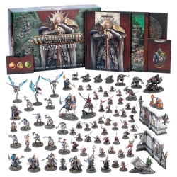 Miniature Nuova Edizione Age of Sigmar Skaventide in Italiano Marea Skaven Warhammer Games Workshop 