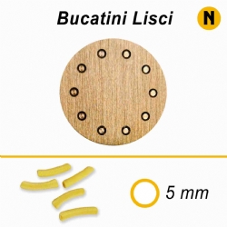 Trafila Bucatini Lisci - VIP/2 Macchina per fare la pasta fresca 