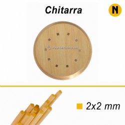 Trafila Chitarra - Compatta Macchina per fare la pasta fresca 
