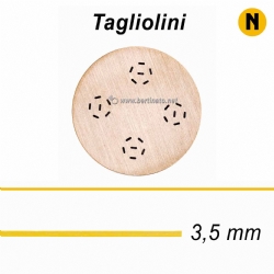 Trafila Tagliolini - Compatta Macchina per fare la pasta fresca 