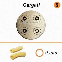 Trafila in Bronzo Speciale Gargati Veneti Maccheroni Gargato Veneto - VIP/2 Macchina per fare la pasta fresca 