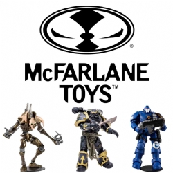 McFarlane Toys Action Figures Warhammer