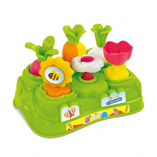 Clementoni - Baby Garden - Orto Giardino - Gioco Infanzia - Beb - 1