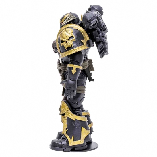 Giocattolo statua grande Chaos Space Marine da 18cm Warhammer 40000 Action Figure McFarlane Toys Games Workshop - 2