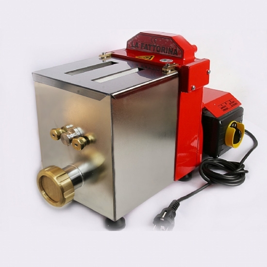  Commercial Pasta Machines