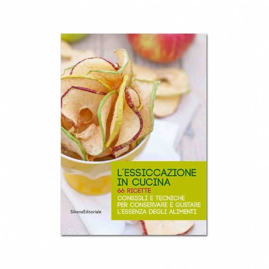 Libro Ricette per Essiccatore Biosec - L'Essiccazione in Cucina Tauro Essiccatori - 1