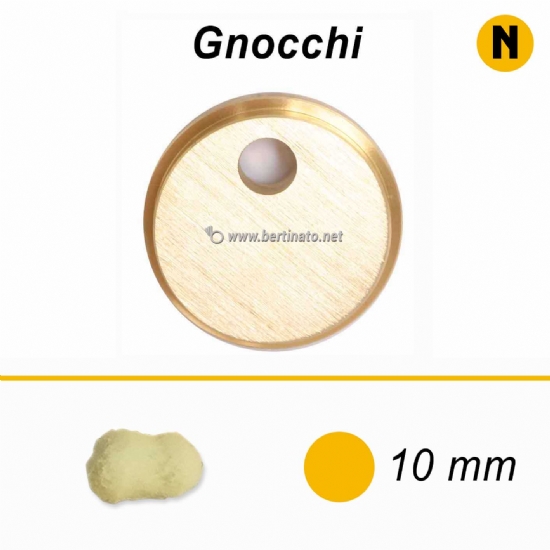 Trafila Gnocchi - VIP/2 Macchina con tagliapasta automatico per fare la pasta fresca  - 1