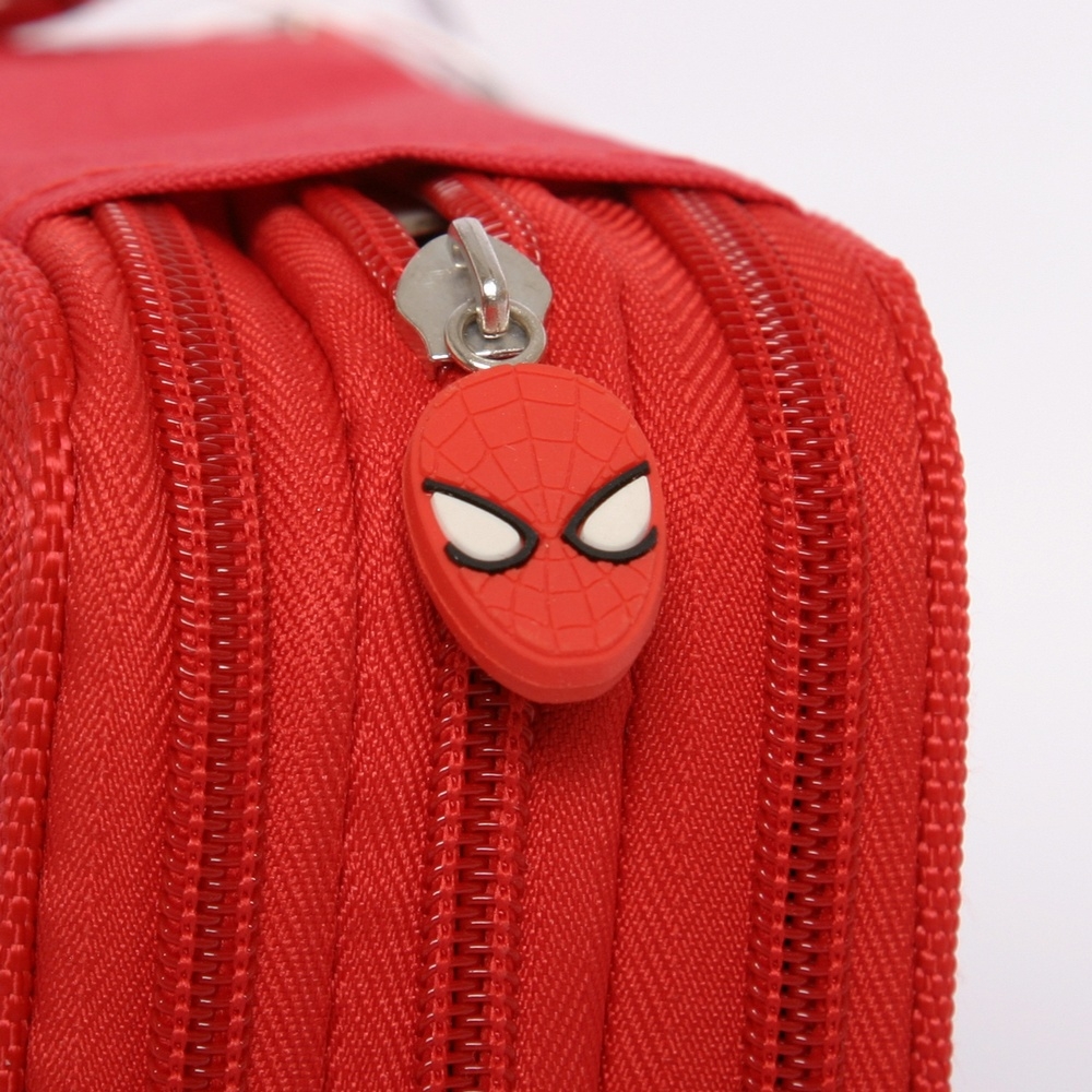 Astuccio 3zip Spiderman - Solletico Giocattoli