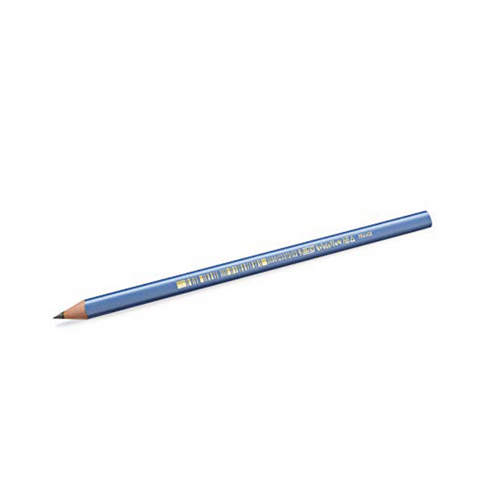 BIC Evolution Triangle, Matite HB2 Con Fusto Triangolare, Mina