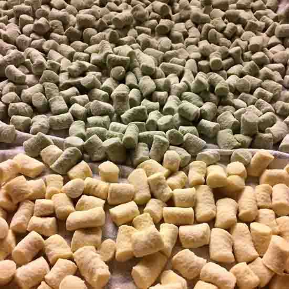 TRAFILA GNOCCHI (non di patate) PER MACCHINA PASTA FRESCA MPF 2,5/4  (ART.5462) - IPIB Forniture Alberghiere